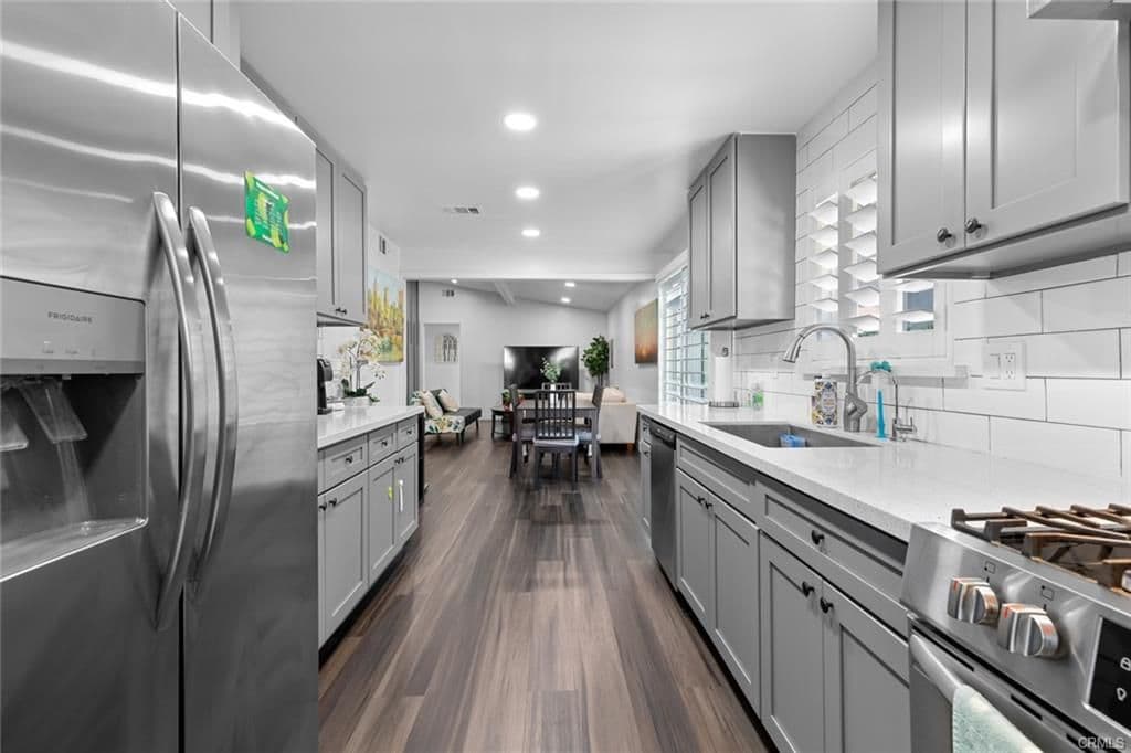 Kitchen at 10301 Antigua St